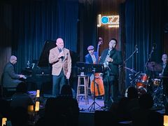 -林肯爵士乐上海中心 Jazz at Lincoln Center Shanghai