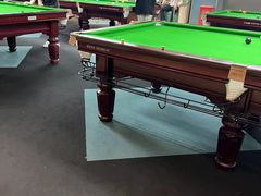 -夜时尚台球俱乐部(汉阳摩尔城店)