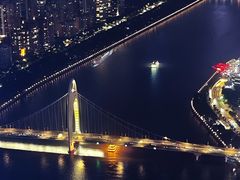 -广州塔璇玑地中海自助旋转餐厅