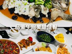 -龙船人海鲜城(长治路店)