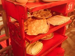 炸腐竹-蜀大侠火锅(龙岗店)