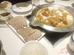 -京都蝎府羊蝎子火锅(珠市口店)