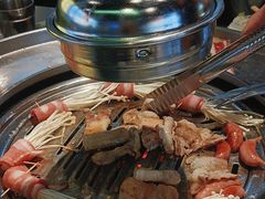 -哈哈碳都·牛肋条无限自助烤肉(台江万达店)