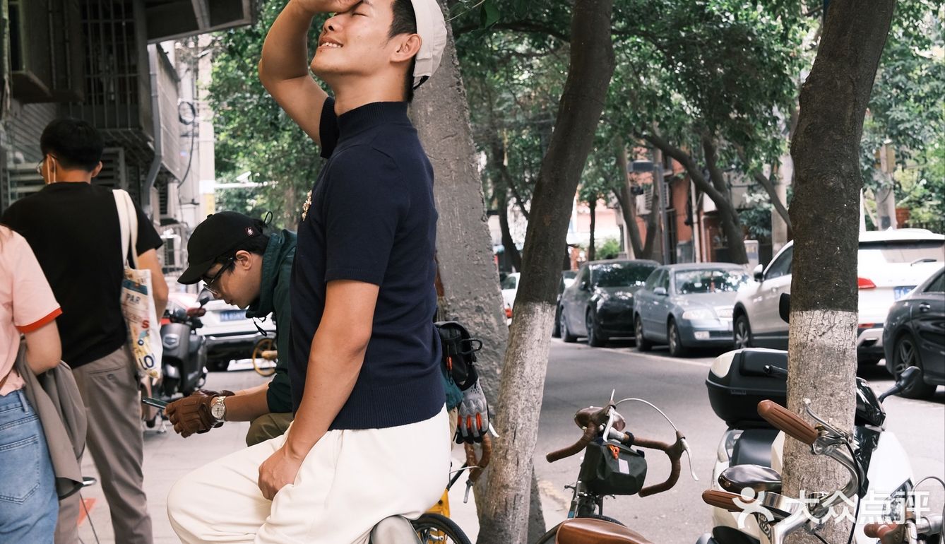 温润如秋｜在南京的一个甜蜜午后