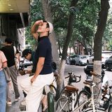 温润如秋｜在南京的一个甜蜜午后