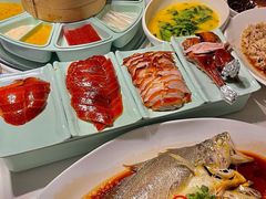 -羲和雅苑•北京烤鸭(国贸商城店)