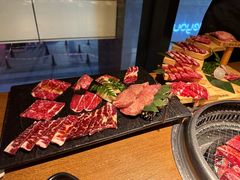 -大牛焱烧·和牛炭火烧放题