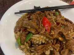 -刘胖子家常菜·蹄花焖藕(中南店)
