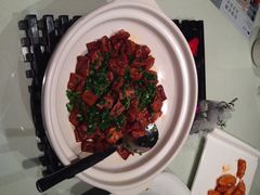 肥肠煲-马仕玖煲·融合菜·酥不腻烤鸭(人大店)