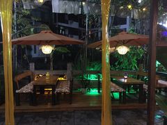 露天位-山色西餐·柴火烤披萨