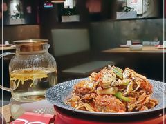 -叶派龙虾•招牌香辣蟹·海鲜(中海国际店)