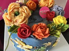 -BONCAKE裱花蛋糕(万象汇店)
