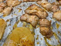 -留香铁板烤肉(解放西路旗舰店)