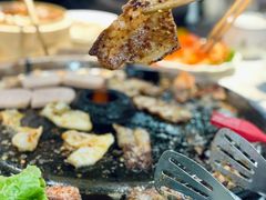 -小邓石棉铁板烧(流星花园店)