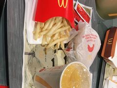 -麦当劳(北京大兴机场二层国内到达(安检外)店)