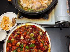 -乡村大盘鸡(商城路总店)