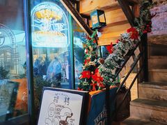 -查令84号咖啡馆(金大地1912东西街店)