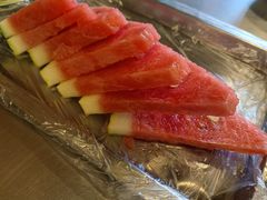 西瓜-腾格勒烤羊腿