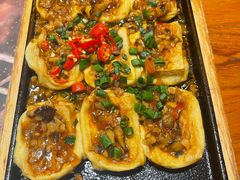 包浆豆腐-火联烧烤(学院路创始店)