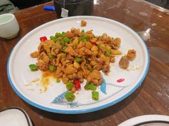 小炒仔鸡-桐庐土菜馆·传承经典土菜