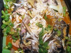 -夯鱼烤鱼·尔滨地标美食(国展店)