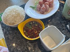 -一席地·本地鸡窝·杭帮鸡火锅(萧山银隆百货店)