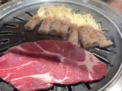 -九田家黑牛烤肉料理(新辰里亚运村店)