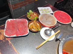 -巴蜀大宅门火锅(北大街店)