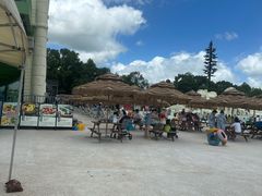 -太阳岛沙滩泳场水上乐园
