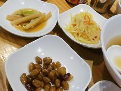 -山海珍味韩国料理(奥城店)