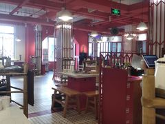 大堂-陈艳红火锅菜·冒菜(簋街店)