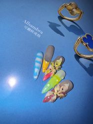 -MB·nail美甲美睫