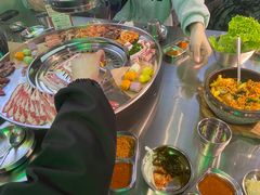 -哈哈碳都·牛肋条无限自助烤肉(宝龙店)