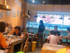大堂-卤儿道道(龙游路店)