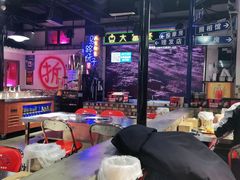 大堂-马路牙子烧烤音乐酒馆(望京店)