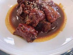特色土猪酱排-印象徽州·正宗徽菜体验店