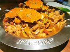 招牌肉蟹煲-胖哥俩肉蟹煲(杭州下沙学林街店)