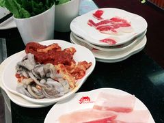 -汉丽轩韩式自助烤肉十二年(SM广场店)