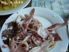 羊头肉2-东兴顺爆肚张