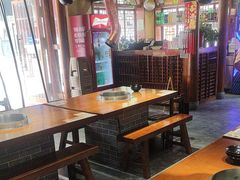 -炭窑水浒烤肉(汉阳鹦鹉巷子店)