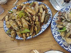 -匠心二十五年·百姓海鲜烧烤家常菜(威至海港湾店)