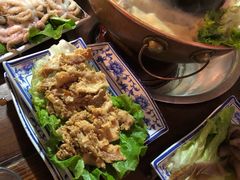 -老北京热气涮羊肉(正荣时代广场店)