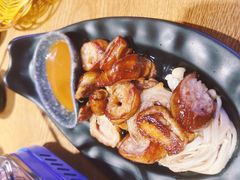 -恩你小木屋·烤肉韩式料理(嘉兴秀洲店)