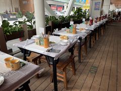 露天位-农耕记·湖南土菜(halo广场店)