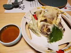 野菜天妇罗-秋荀日本料理(昆明同德广场店)