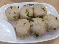 -小杨生煎(成山巴黎春天店)