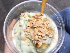 黄瓜牛奶冰浆-夏食光安顺小舒冰粉冰浆(甲秀楼店)