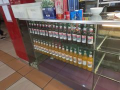 自助调料区-十二忠手拉面(五福店)