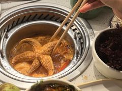 -龍歌自助小火锅(市北台东利群店)