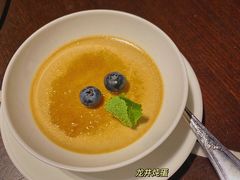 龙井炖奶-杭州西子湖四季酒店·金沙厅